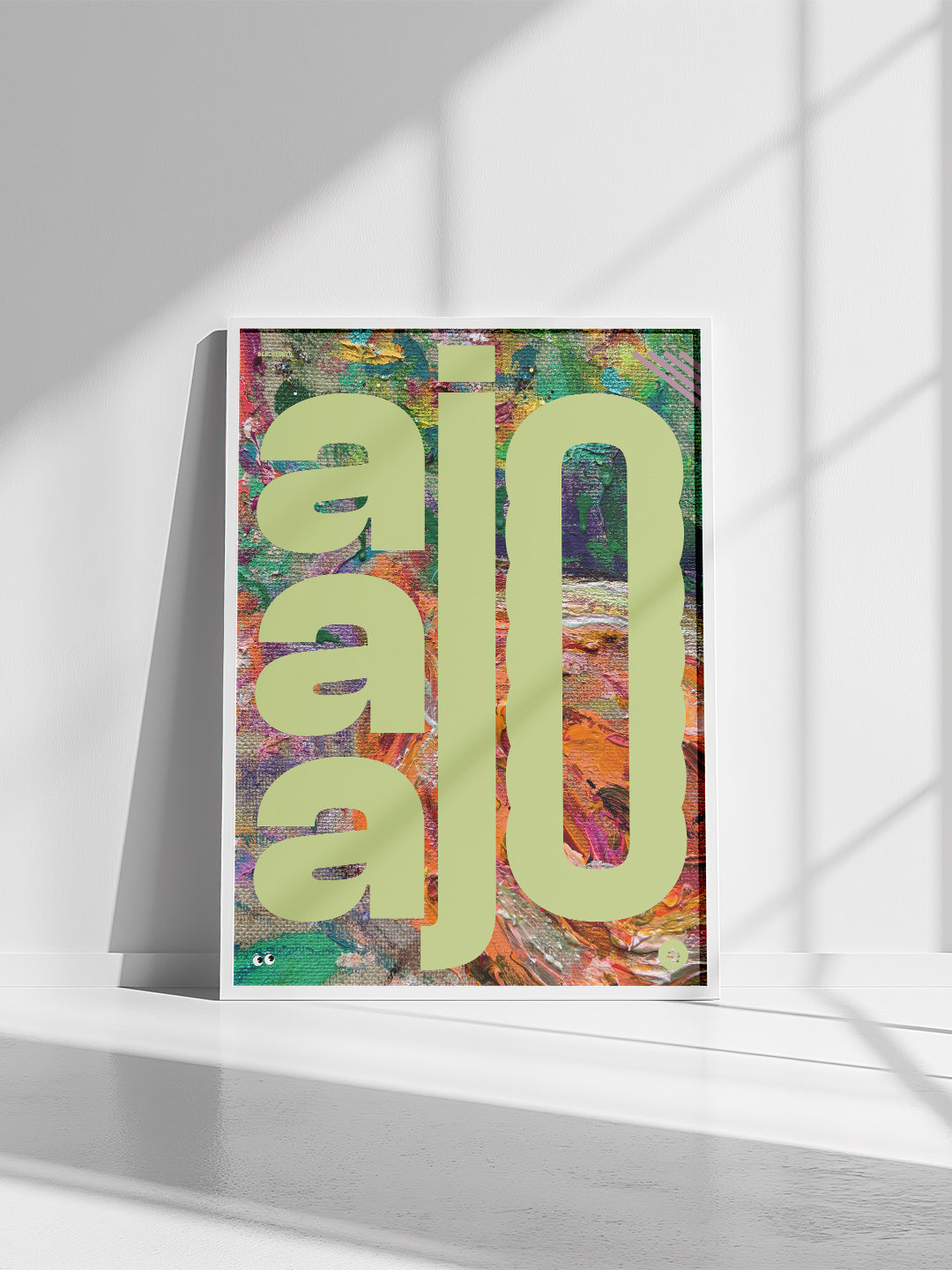 ajo x fr.art Design Poster 03