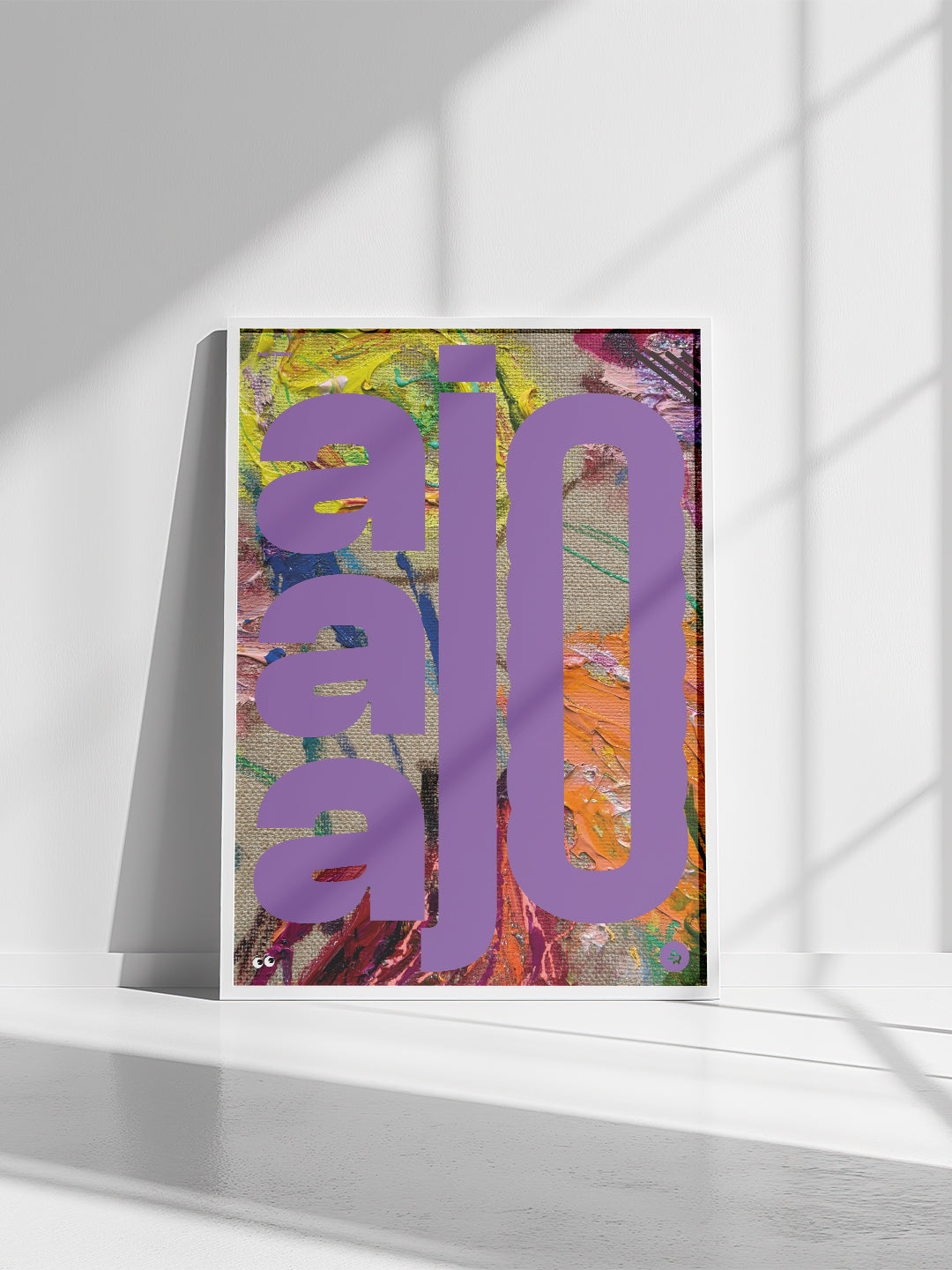ajo x fr.art Design Poster 04