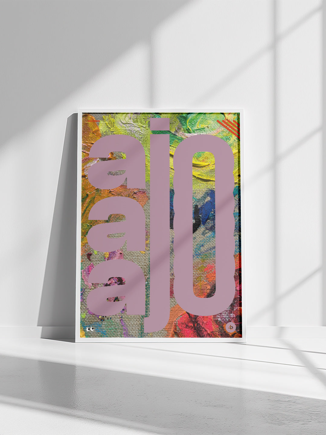 ajo x fr.art Design Poster 05