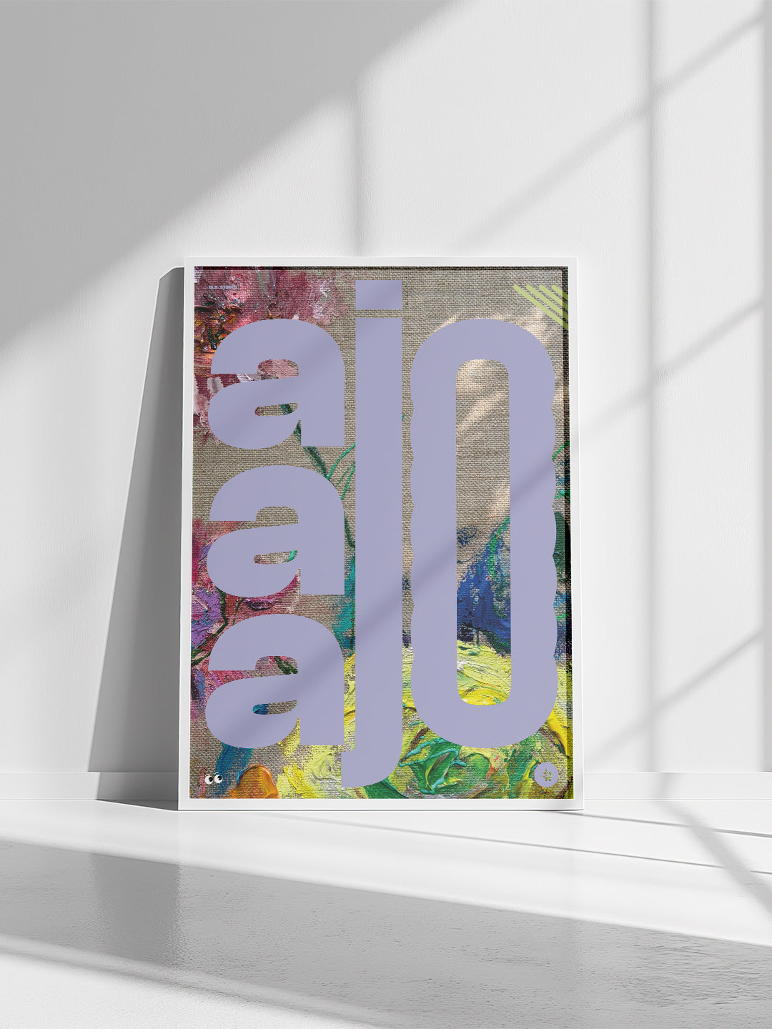 ajo x fr.art Design Poster 06