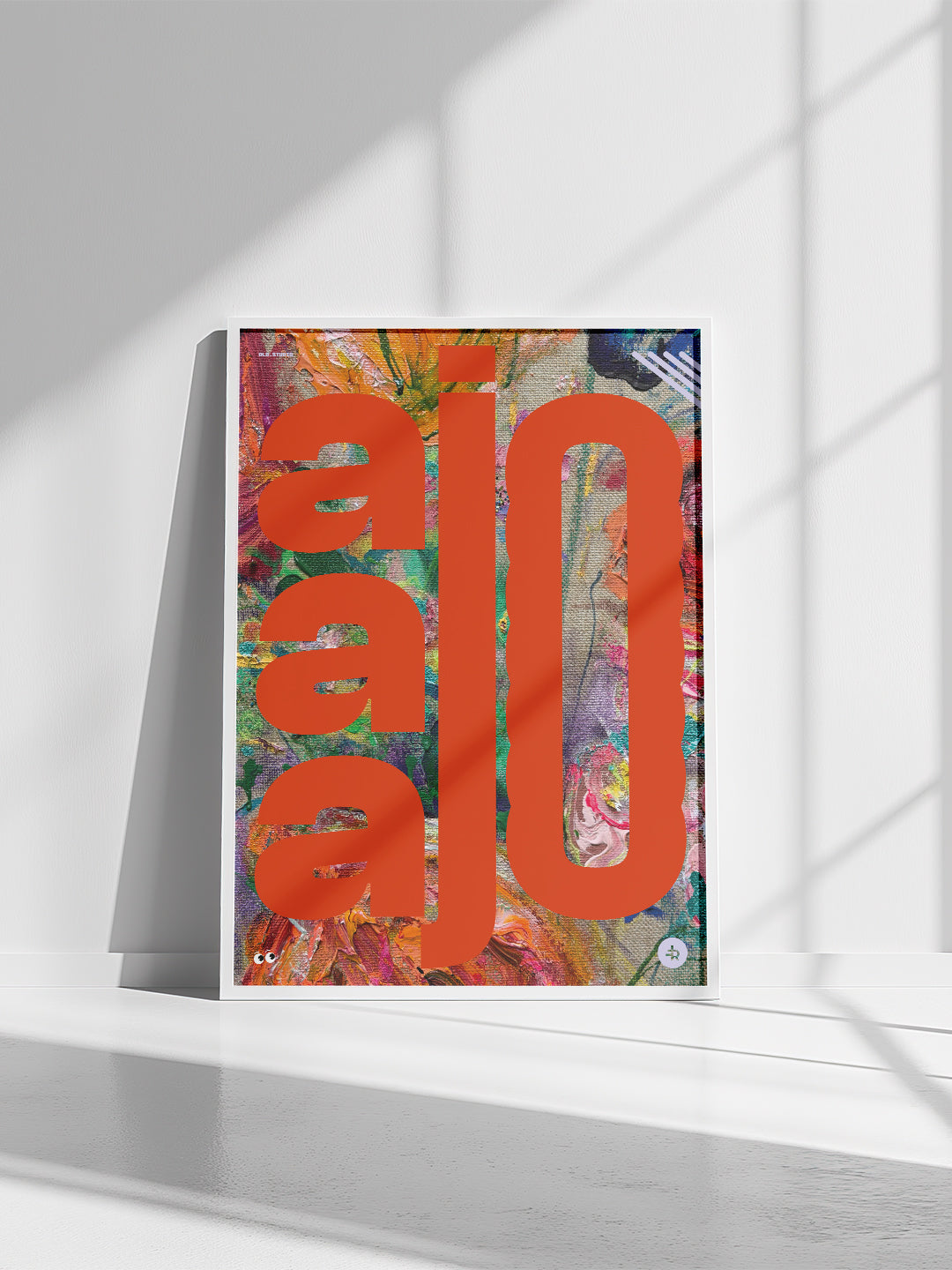 ajo x fr.art Design Poster 01