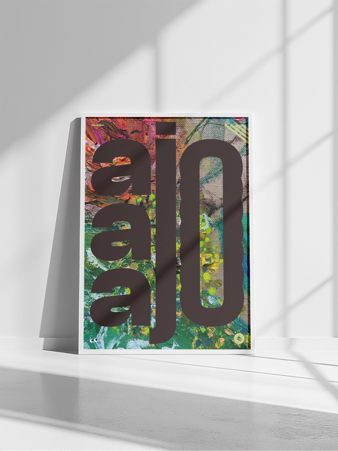 ajo x fr.art Design Poster 02
