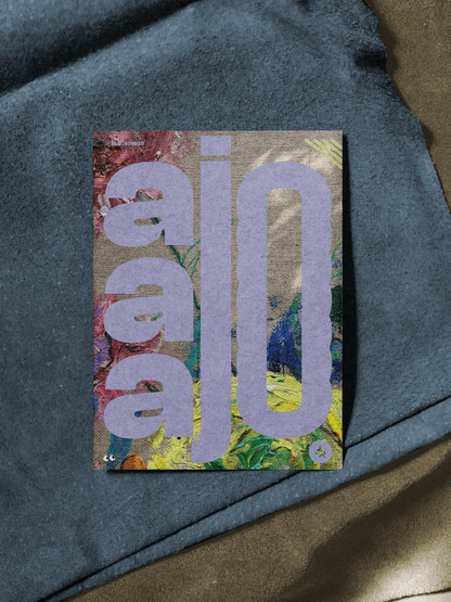 Ajo x Fr.art Design Postkarte 04